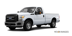 2013 Ford F250 Super Duty Regular Cab